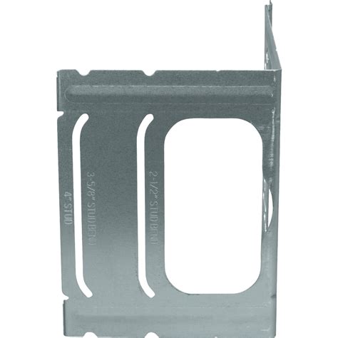 nVent CADDY C4 Electrical Box Bracket to Stud, 2 